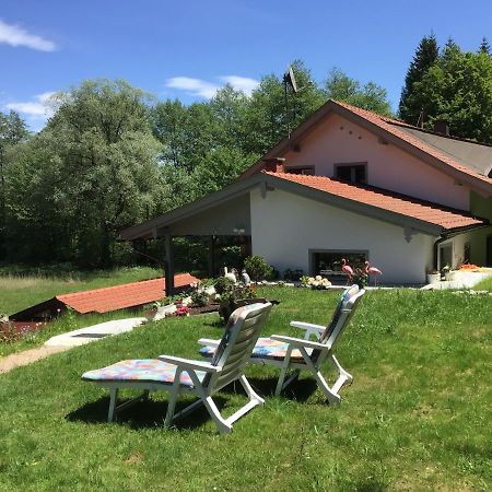 Haus Manuela Velden am Wörthersee Exterior foto