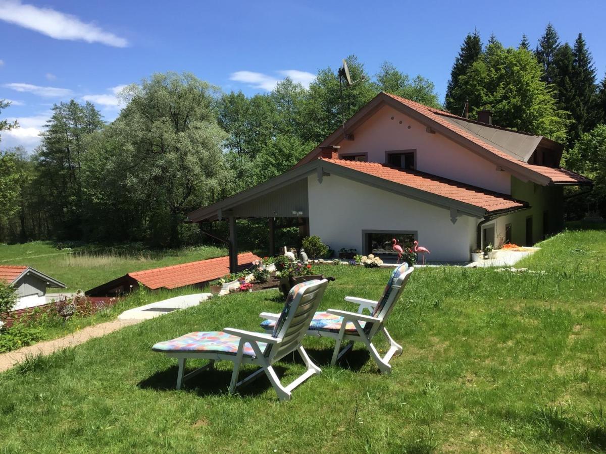 Haus Manuela Velden am Wörthersee Exterior foto